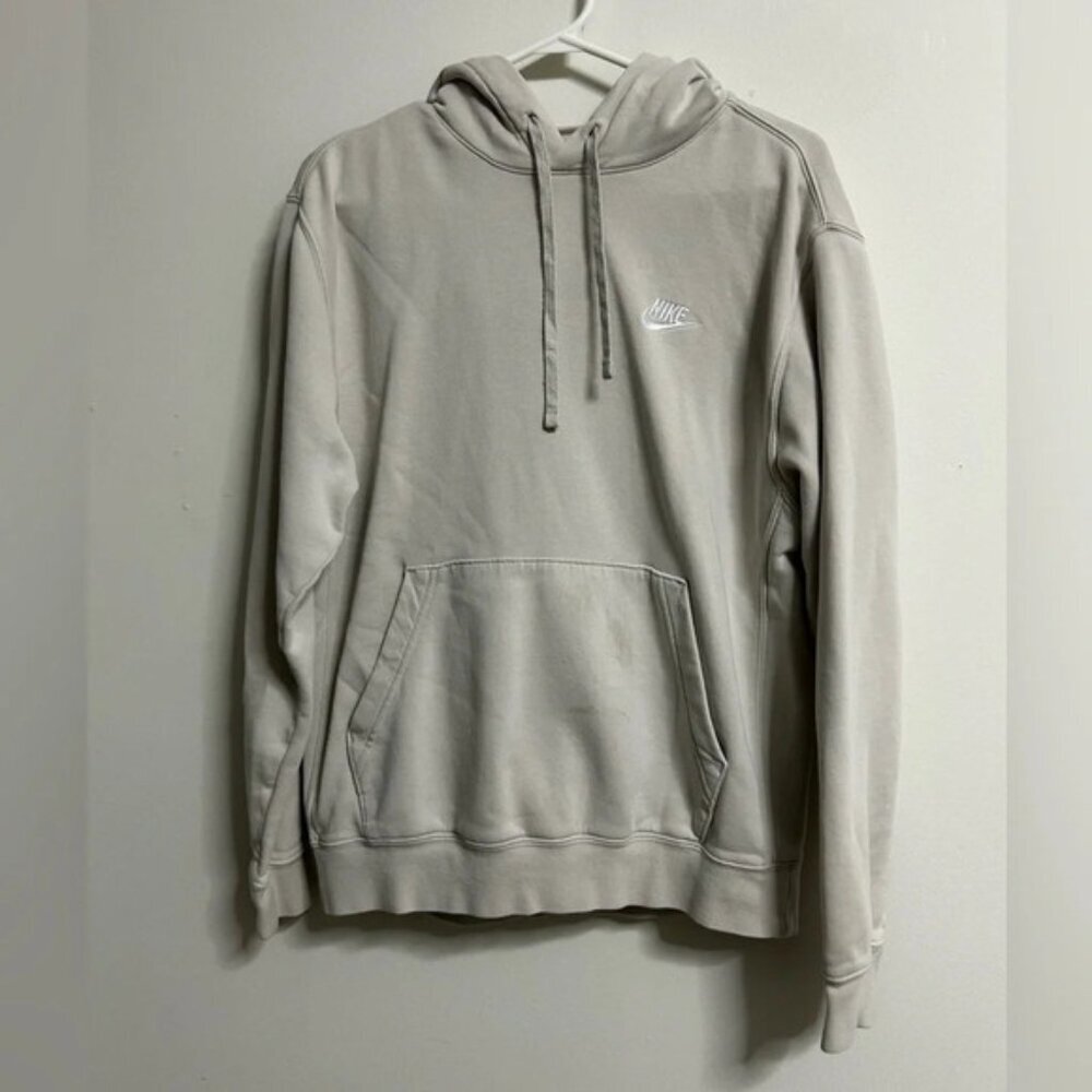 Nike Cream  Hoodie‎